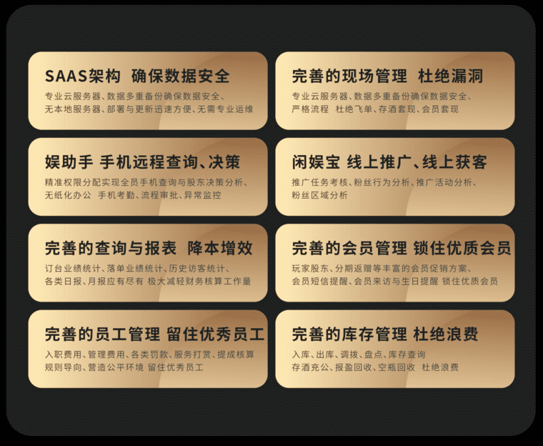 智娱SaaS服务平台